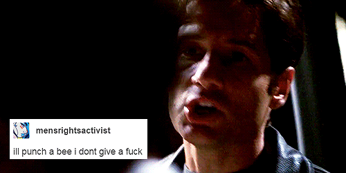 the x-files + text posts (8/?)