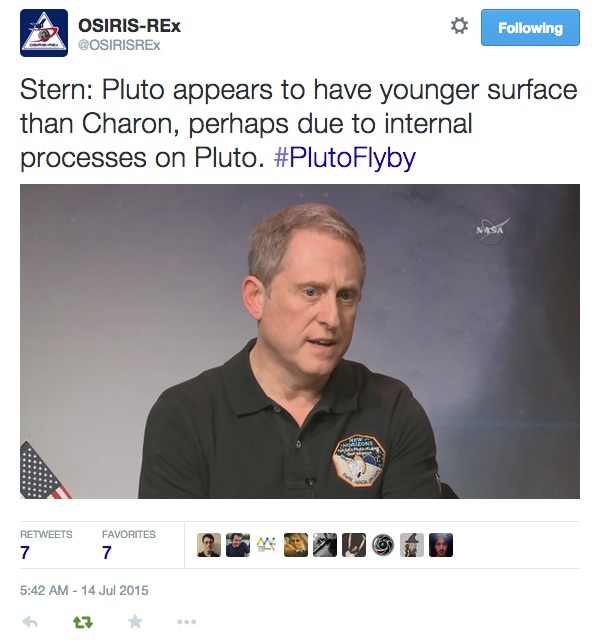 mindblowingscience:  New information about Pluto and New Horizons.This is all super