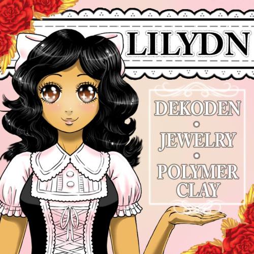 My name is Lily. I am a polymer clay and decoden artist. I specialize in making truly customizable c