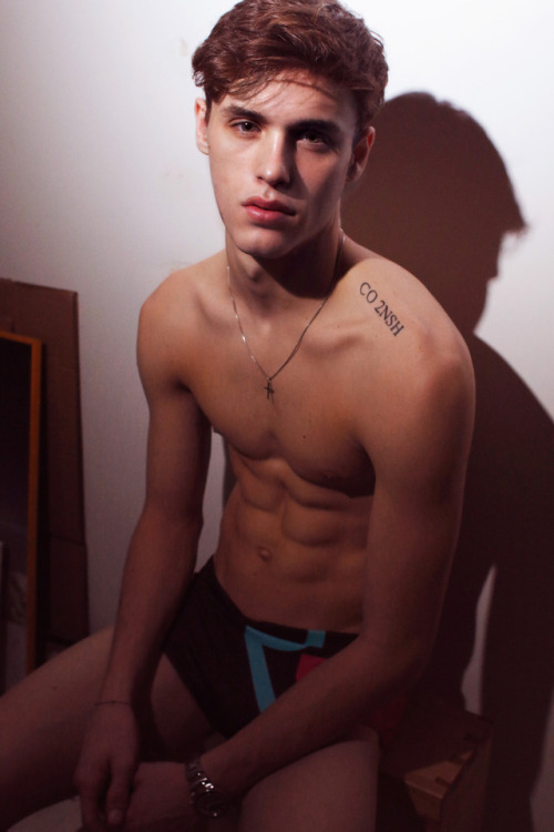 rufskin:  Ryan Matthews by Joe Lally with RUFSKIN sunga 