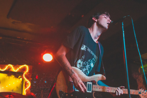 Sex riannachloe:  Barry Johnson of Joyce Manor pictures