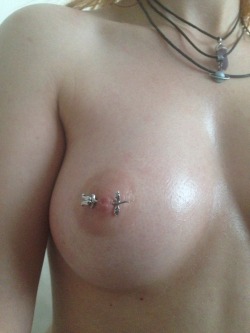 piercednipples:  Such a beautiful anonymous