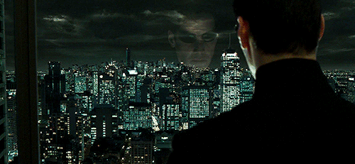 The Matrix Reloaded (2003) Dir. The Wachowskis