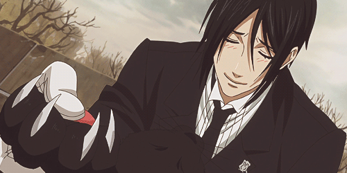 :  “Ah! Cats are lovely.” 