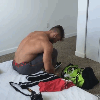 Muscle Hank's Men