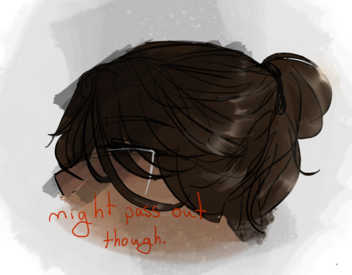 I May Or May Not Have Fully Colored And Rendered This.