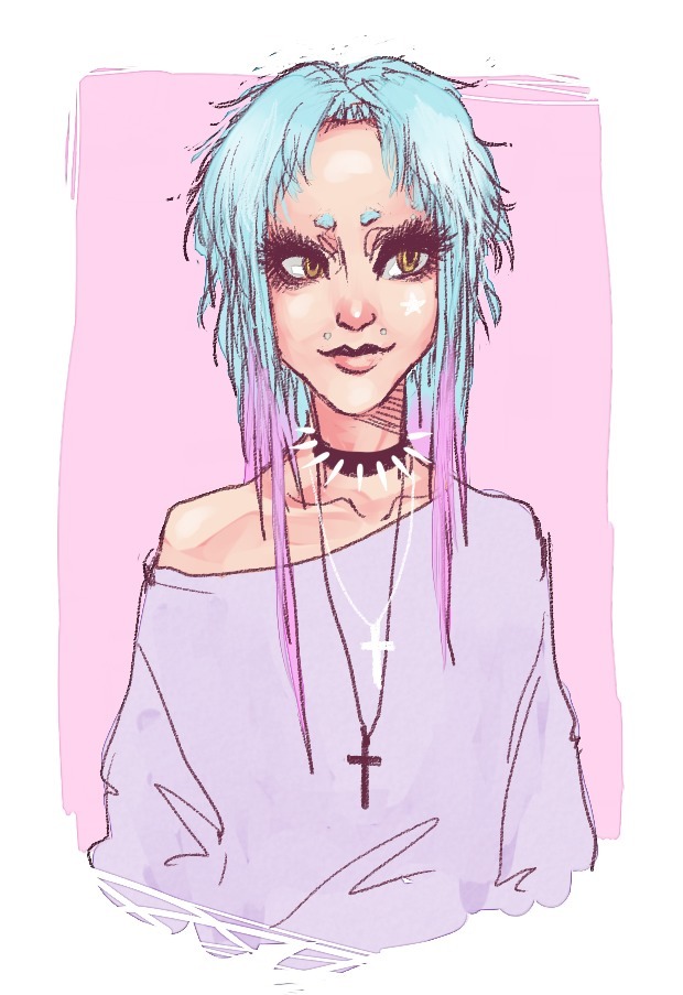 allthingskawaiiandgrunge:  Follow me for kawaii things ✌