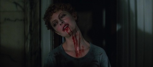 365filmsbyauroranocte - Susan Sarandon in The Hunger (Tony Scott,...