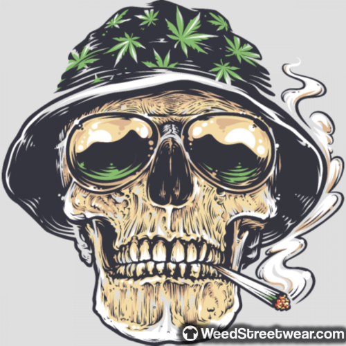 WeedStreetwear.com - Marijuana t-shirts for