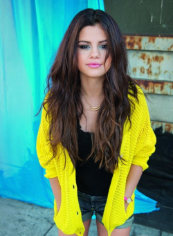  Selena’s Adidas Neo photoshoot 