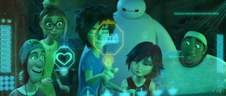stars-wisdom:Big Hero 6~”We didn’t set out to be superheroes. But, sometimes, life doesn’t go the wa
