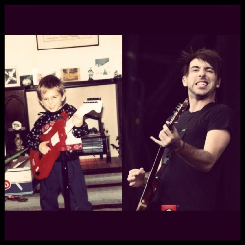 Baby <3 #awg #alexgaskarth #cute #love #music #alltimelow #boy #mine :)