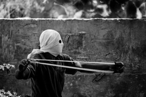La vida es un crimen sin resolver...