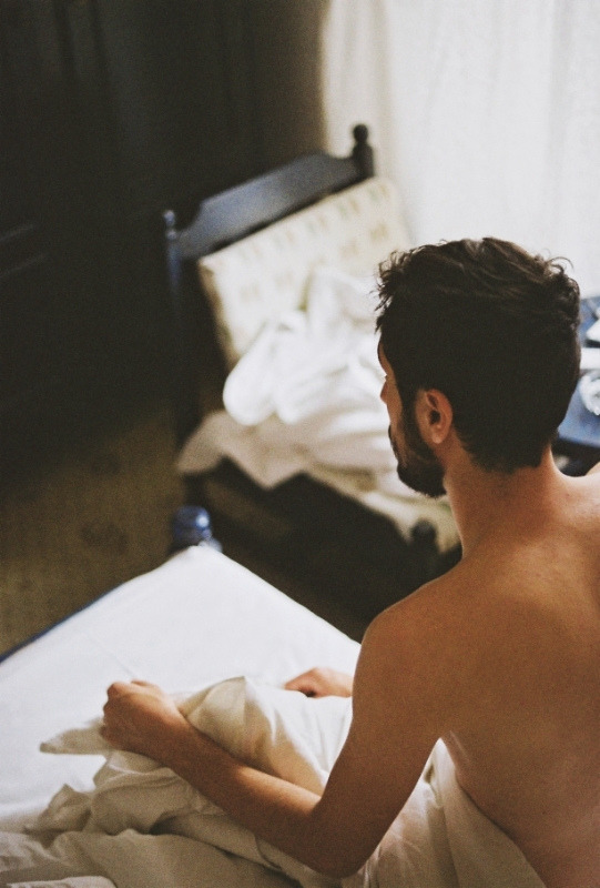 shirtlessboys:  Irina Munteanu
