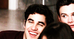 anthony-stark:  blaine + hair 