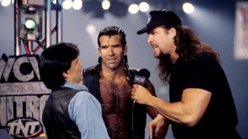 scott hall