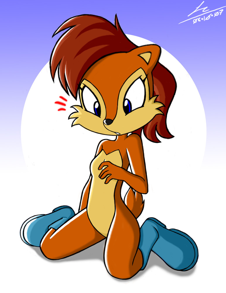 fuckyeahawesomecartoonwomen:  Continuing the furry theme for all you fuzz lovers
