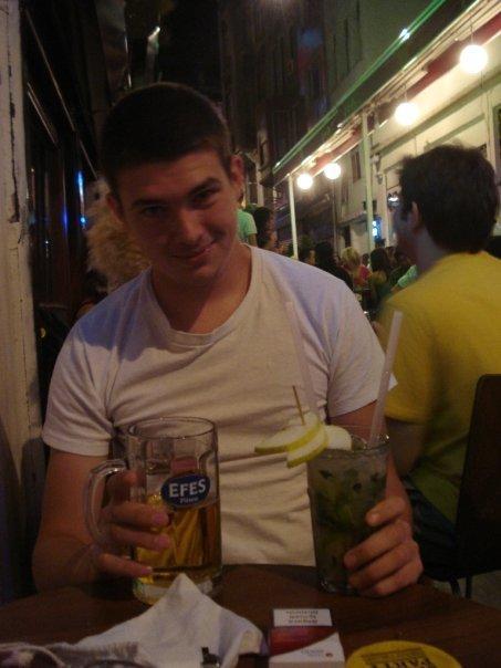bromoatl:  A lot of drinks and Kevin was naked….