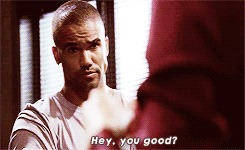 cortexifansquint:  Elle appreciation weekDay 04. Favorite relationship:brotp Elle/Morgan 
