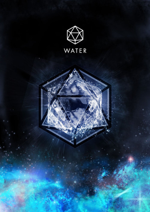 madmothmiko:  Plato’s Universe  According to a recent theory the Universe could be a dodecahedron. I