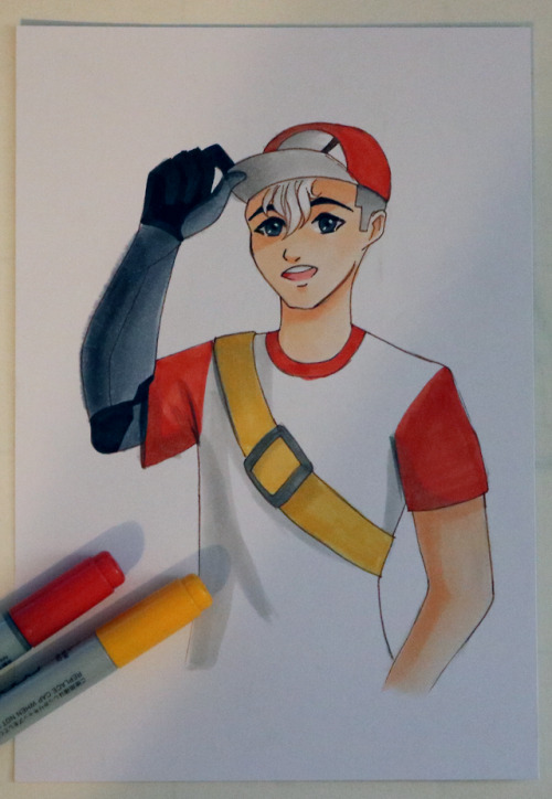 I 110% blame @chiapslock and the discord Pokebot for this.Originally I wanted to make a cringy Shiro