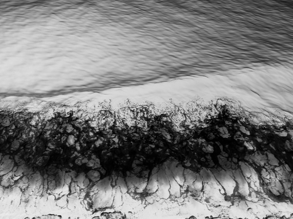 slowartday:  The Kid, Negative Waves