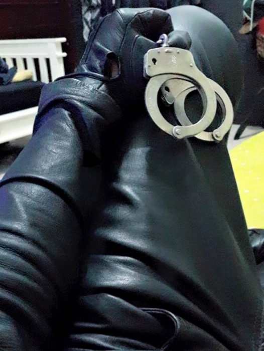 Hooded Pervert