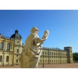 The Grand #Palace at #Gatchina (#Imperial