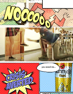 cuz-yeolo:   Chanyeol Park. Full time student; part time action hero for soft drinks everywhere  
