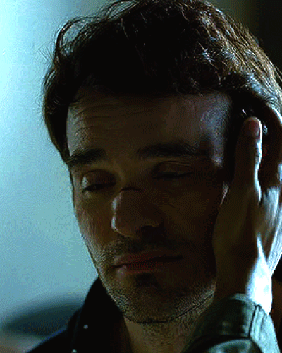 When Is It My Turn To Gently Touch Matt Murdock's Pretty Face?