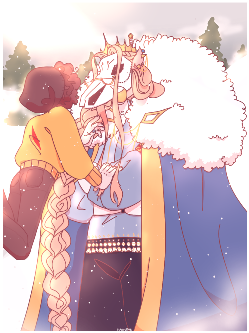 "I Just Want You To Be Safe, Ghostbur"