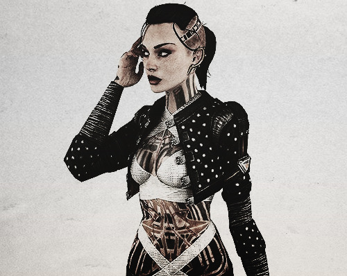 bethesdas:  jack renders by ~andersoncathy   