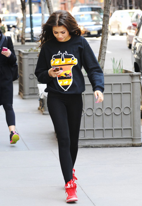 She gettin bad af