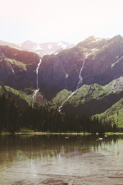 r2–d2:   r2–d2:  Avalanche Lake, Glacier National Park, Montana by (Dangerous...Dan)  