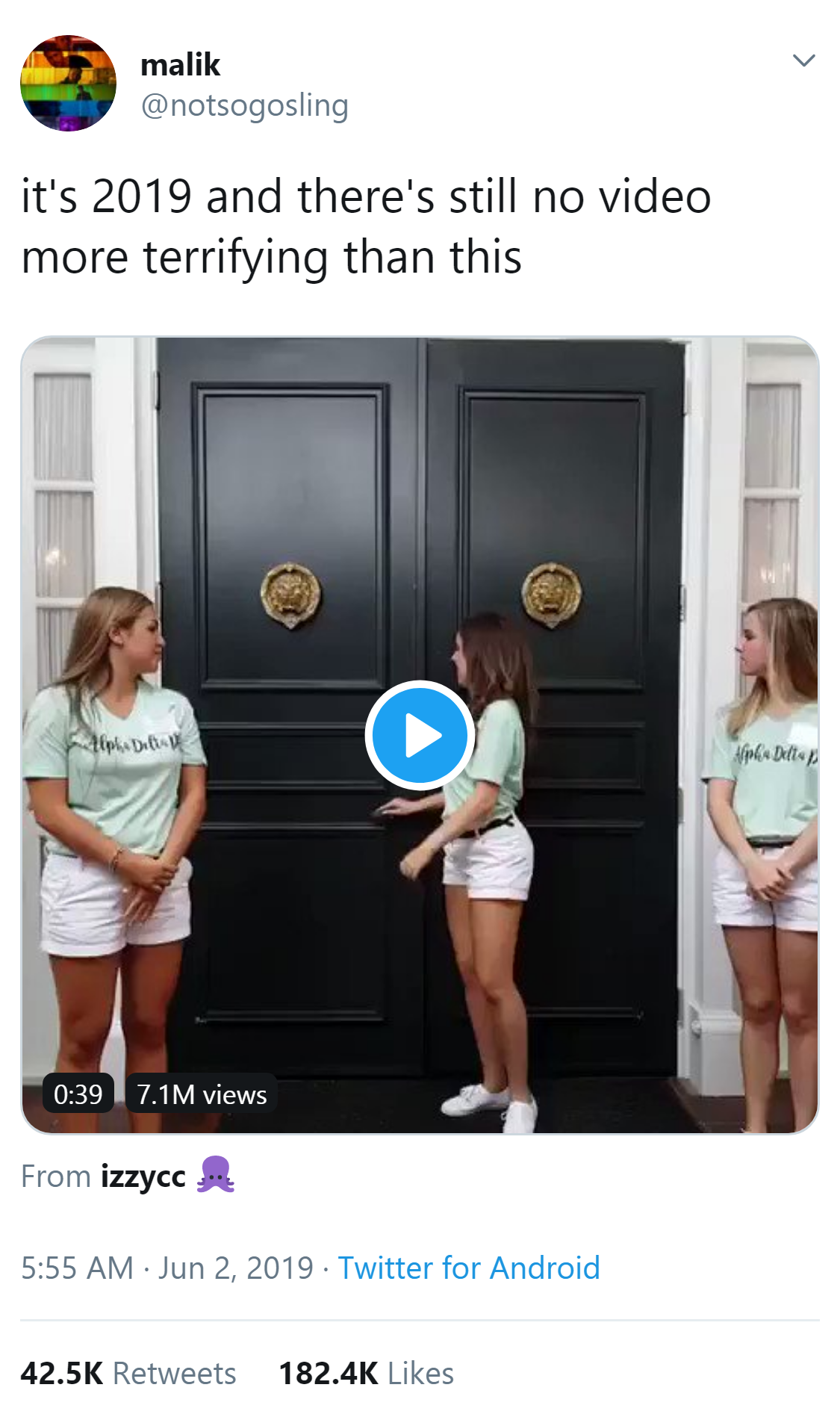 thatpettyblackgirl:  This video told me to go back to Africa.    Why is this THE