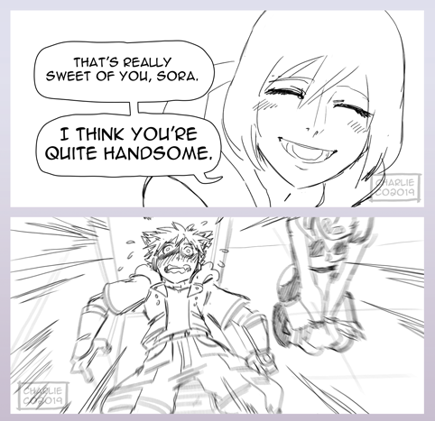 chachacharlieco:  Based off @sorassearchhistory and @kairisearchhistory ‘s rp