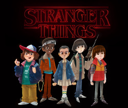 edwardiantaylor:  So here are all the character design warm ups I’ve done from the past couple weeks.  Stranger Things is such a great show and I cant wait for the sequel to come out next year! 