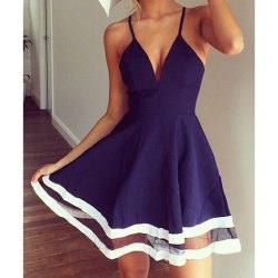 thechic-fashionista:  Get this dress here» 
