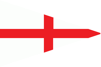 A German Navy church pennant.