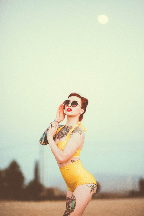 Tattooed Girls