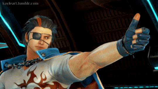 Hwoarang Gif Tumblr Posts Tumbral Com