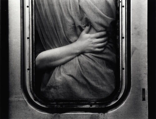 the-night-picture-collector: Kazuo Sumida, New York Subway, West 28th Street, 2002