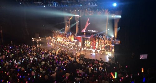 奈良未遥さんのツイート: リクエストアワー2019 NGT48からの楽曲は ＊あとで 99位 ＊大人になる前に93位 ＊世界はどこまで青空なのか？77位 投票してくださったみなさん本当に ありがとうご