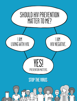 helpstopthevirus:  We can all help stop the virus in our bodies and communities. Talk to a healthcare provider. And find out more at  HelpStopTheVirus.com