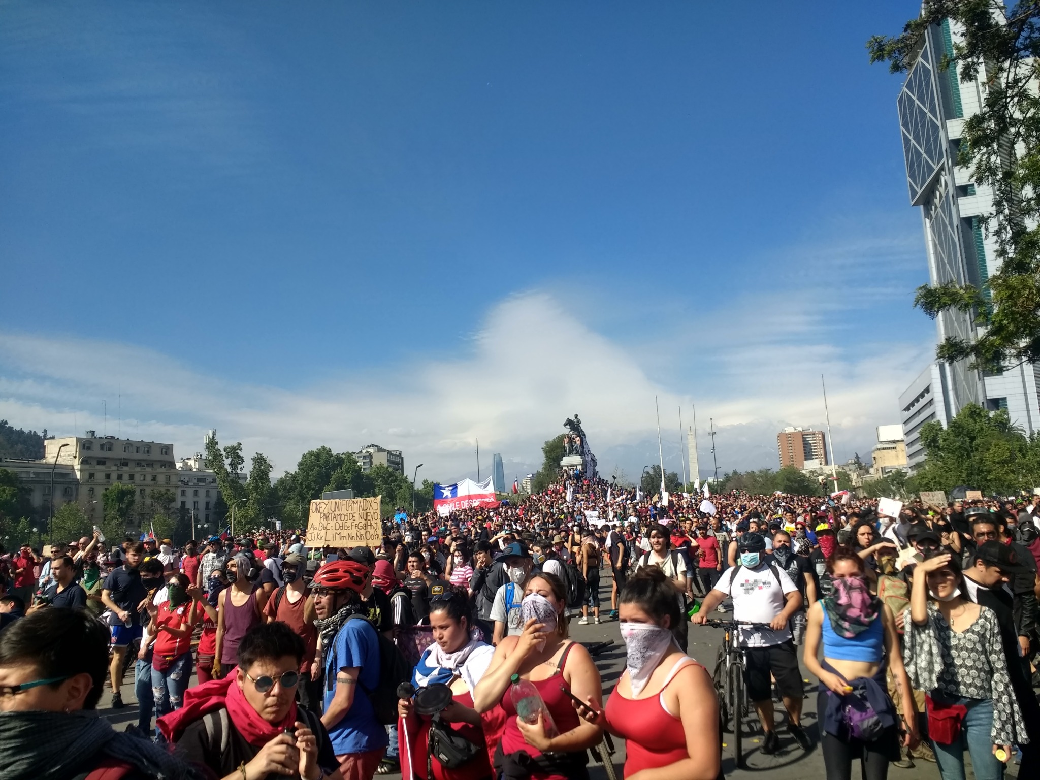 deqiltrosycalle:Hoy no hay qiltros, pero siempre habrá calle!