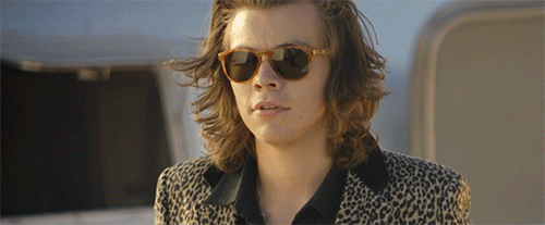 mtvother:  Love the new member of One Direction! 