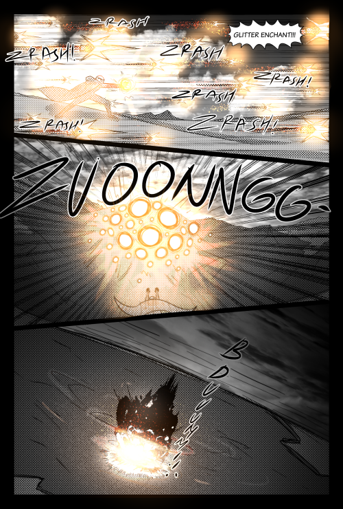 HAPPY 100 PAGES OF SAGAVERSE!!!