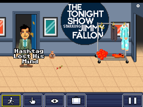 fallontonight:whatacharmedlife:The Tonight Show app miiight be my new favorite thing.Psssst! You can