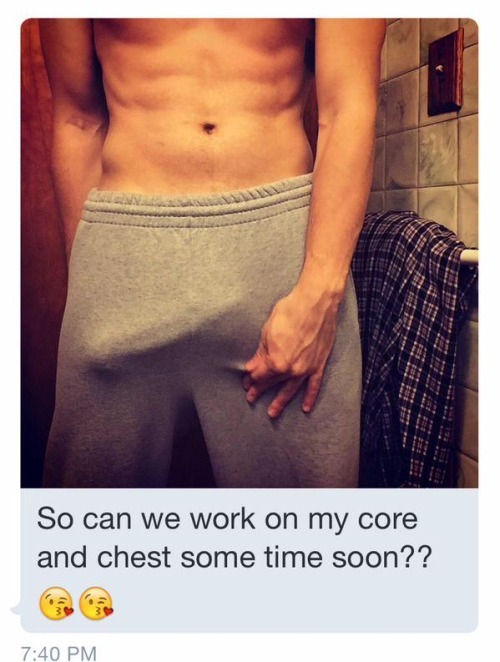 boyfactor:  Guys With Massive Bulges Take Over Instagram With #EggplantFriday Hashtag