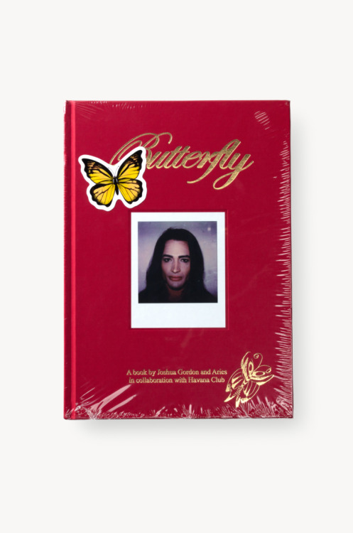 Butterfly by Joshua Gordon and Aries. A new photo-documentary book covering the trans scene in Havan